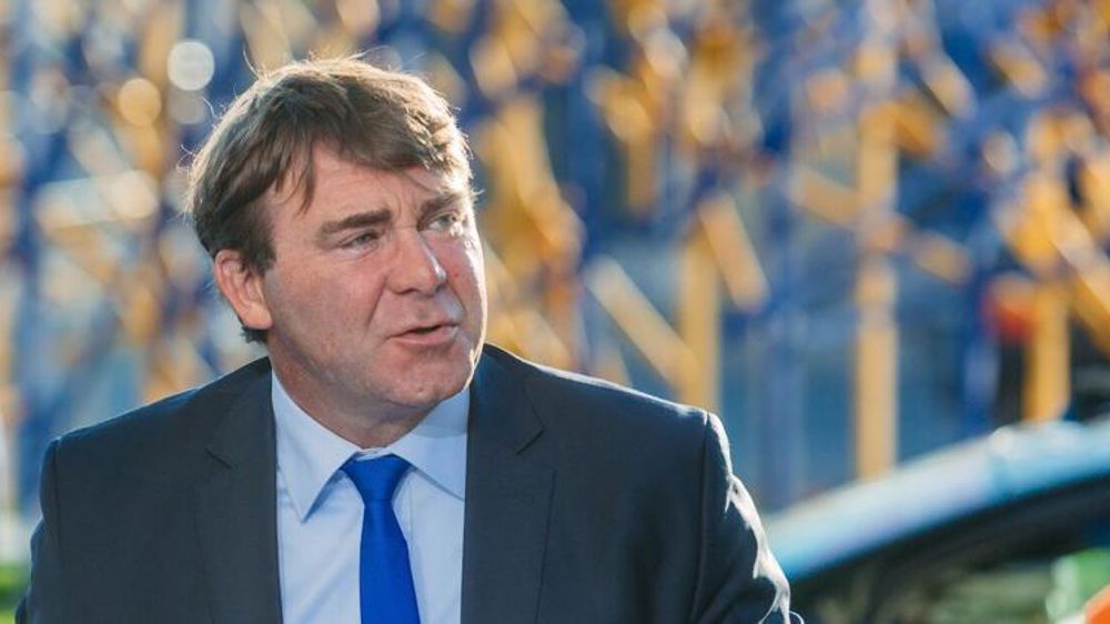 Denis Ducarme, ministre de l’Agriculture en Belgique. © Wikimedia Commons